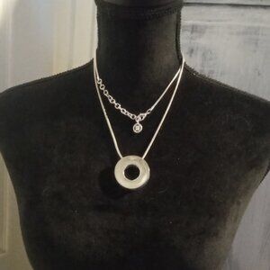 XL Signed Givenchy Vintage Necklace